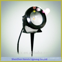 high lumen outdoor high power 6w led garden light